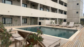 BAHIA DEL SOL monambiente 2 pax